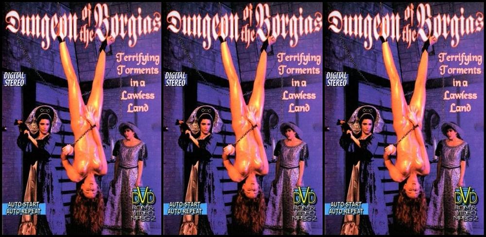 The dungeon of the Borgias / (Brian Tarsis, HOM inc.)