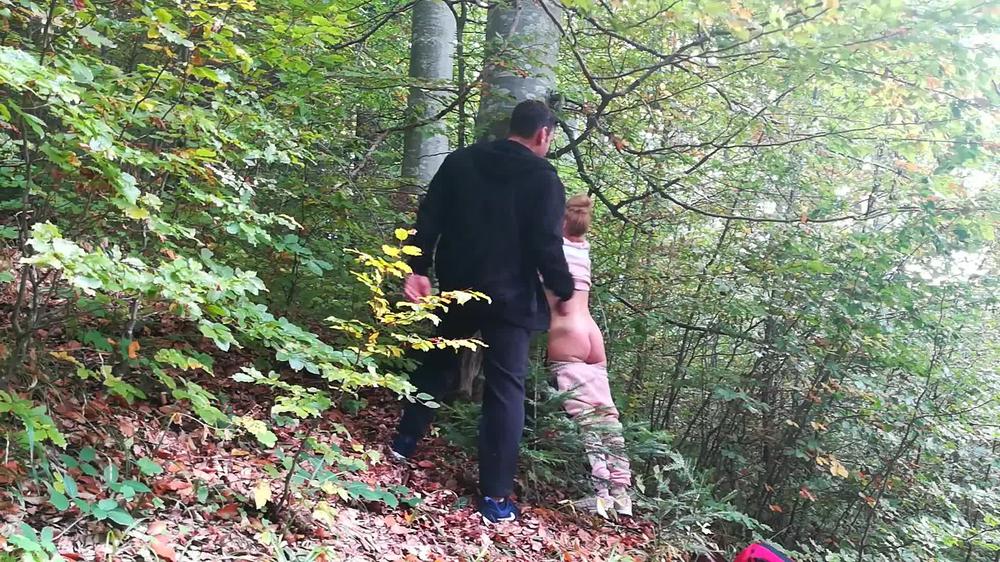 Kinkyporncpl Thief Gets Tied And Punished By Forester