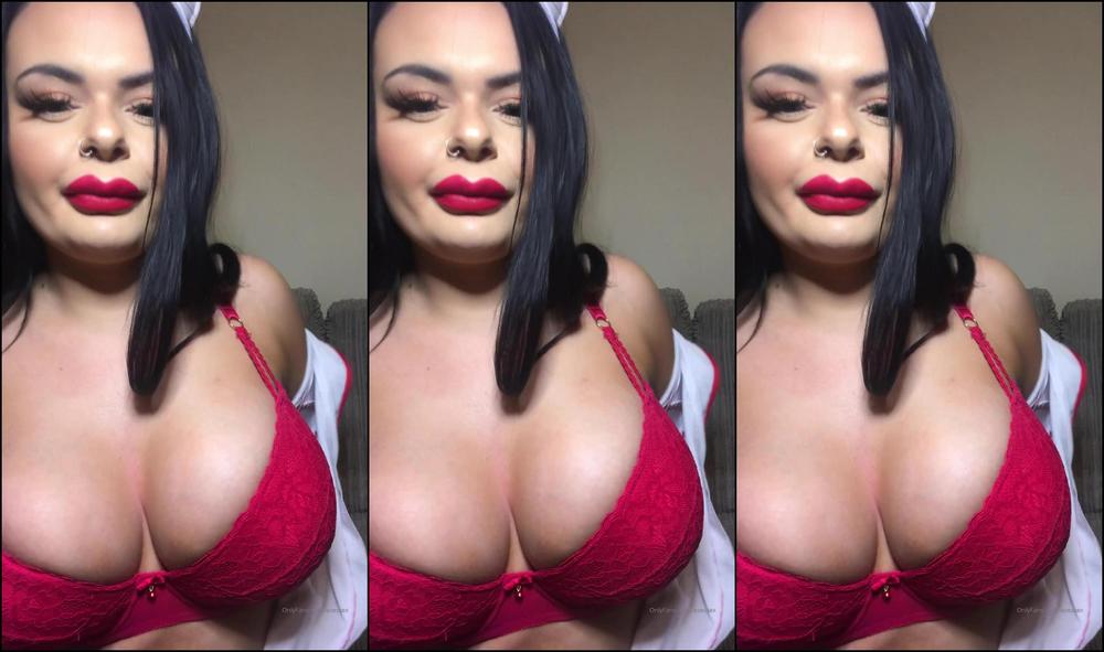 Lexessex 2020 18800212 Slutty Nurse Lexie Loves Giving Sloppy Tit Wanks