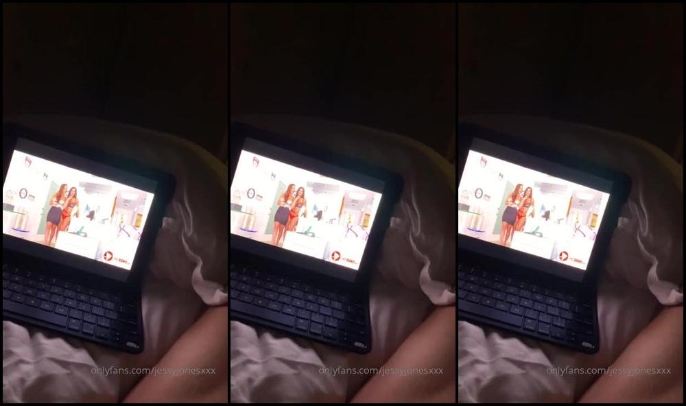 Jessyjonesxxx 2019 6142641 When You Jerking Off