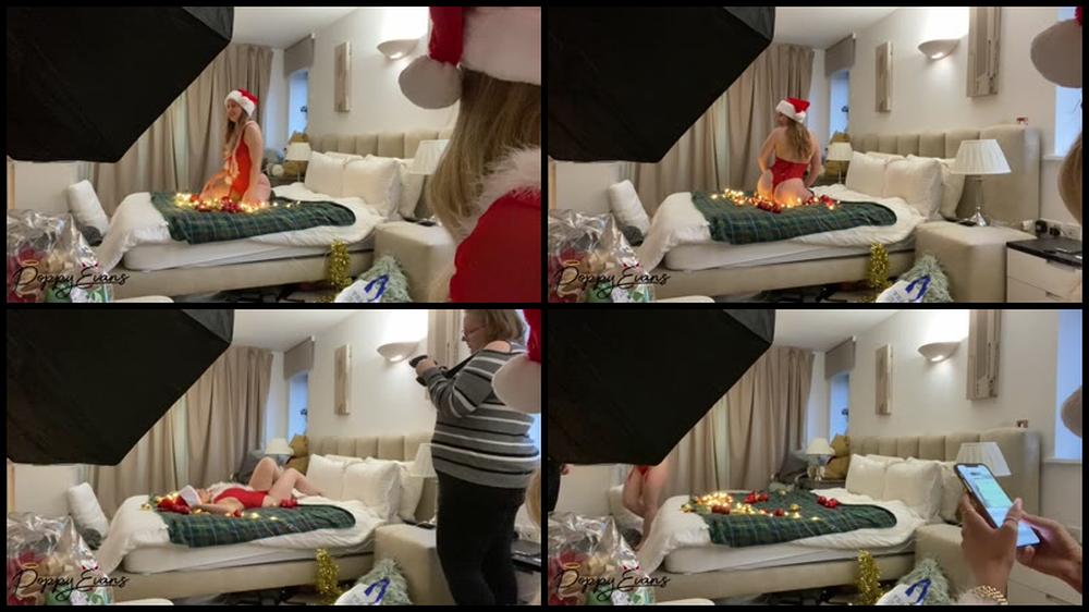 Poppyevans 24 12 2020 1467200464 Part 3 Of My Behind The Scenes Christmas Photoshoot With That Girl With The Wings Dais