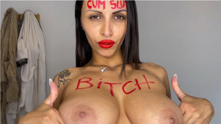 Nicolebelle I Love To Be Your Cumslutahegao Pack