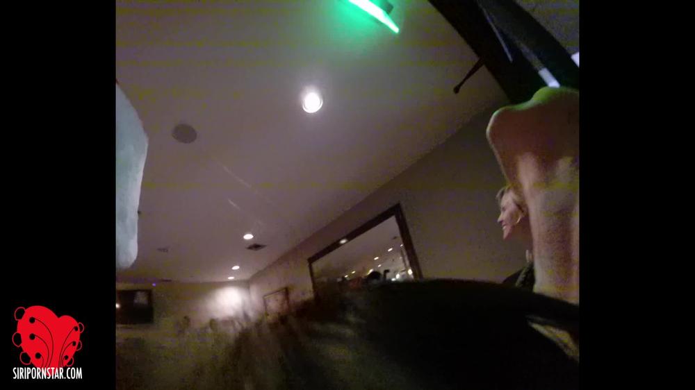 Siri - Vna Xmas Party Gopro Bts