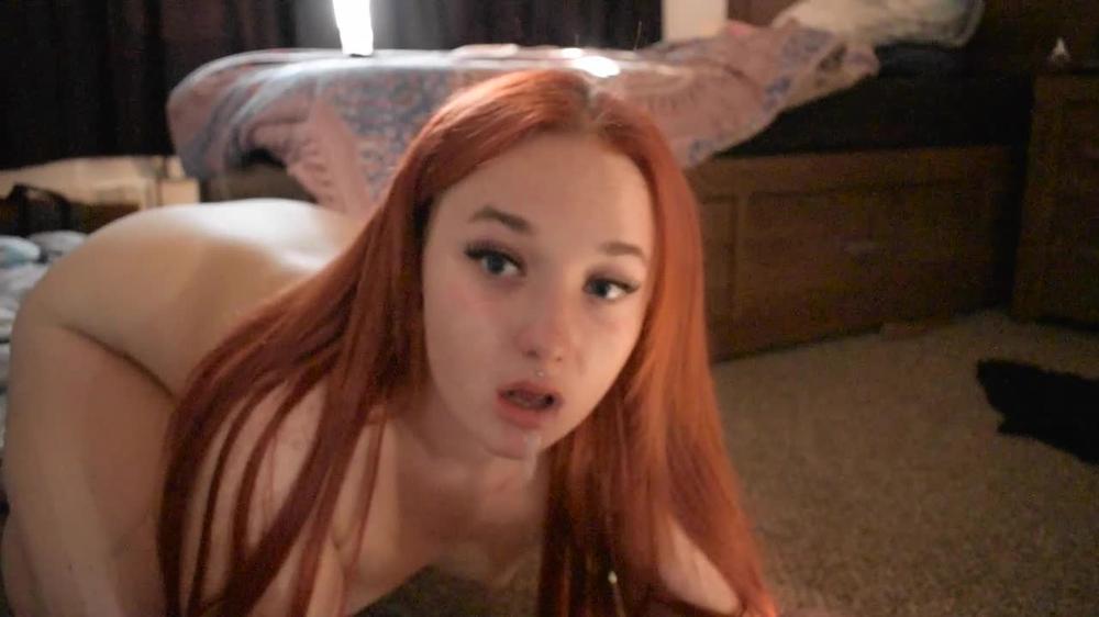 Sofiadark - Blowjob With Bbc