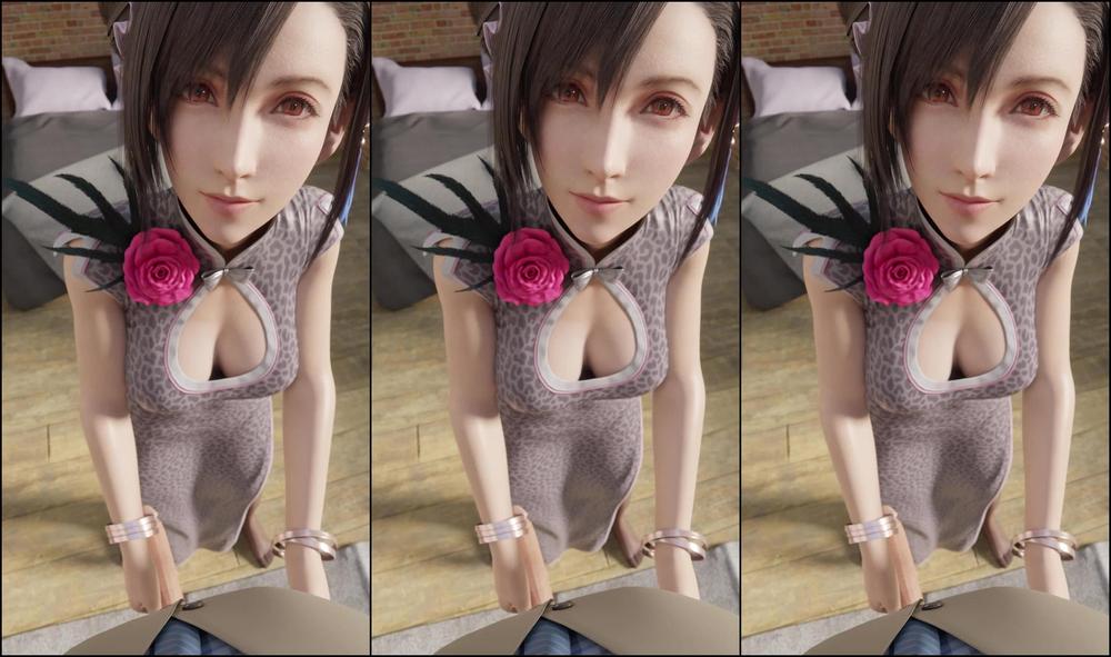Auxtasy Final.Fantasy Tifa.Lockhart 4 Video