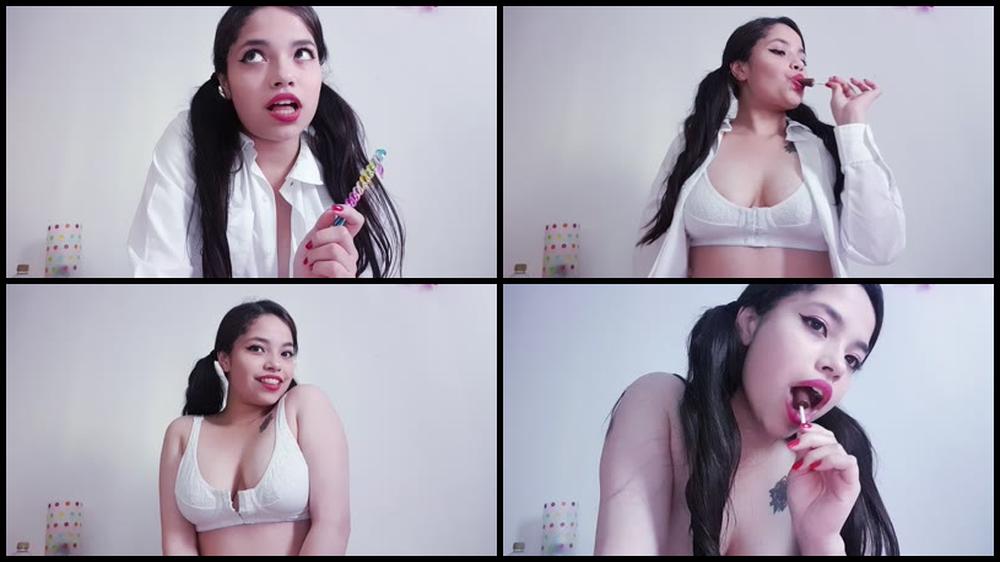 Sophielatina Latina Fantasize With You