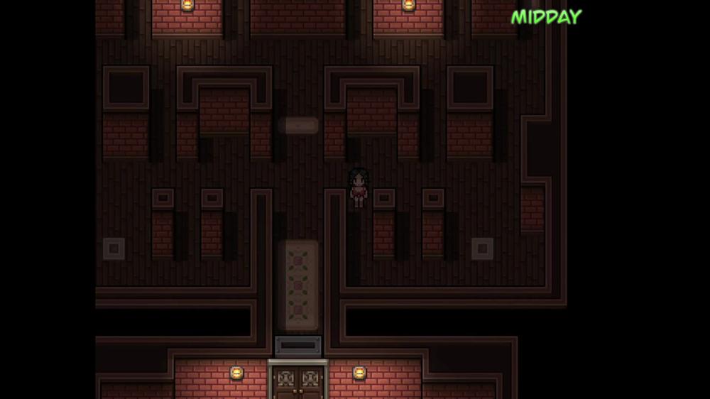 Zombie's Retreat 2: Gridlocked 15 Key to his Heart