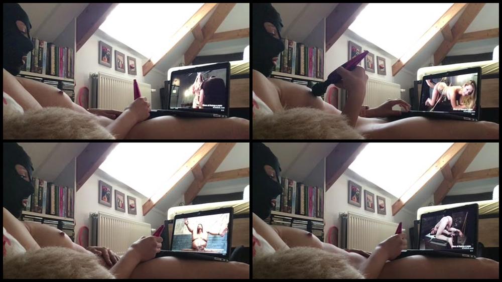Mlslavepuppet 11 01 2020 123642358 I Started Watching Porn This Morning Which Included Women X27 S Vagina Being Stapled Shut A Woman Be