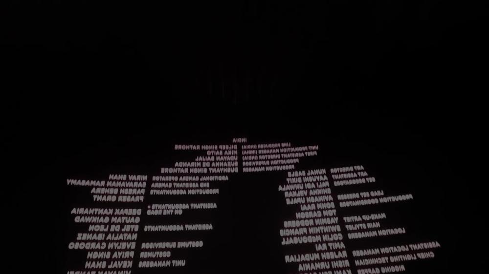 The Cinema Reverse Double Blowjob