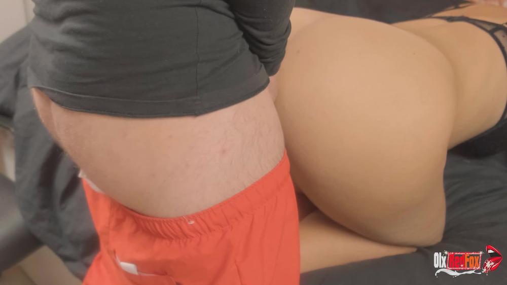 OMG! THAT’S MY ASSHOLE! Oops wrong hole