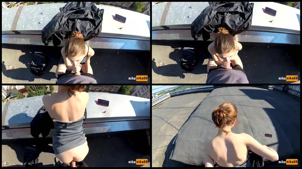085 Cum In My Panties    Outdoor Pov By Mihanika69 1080P