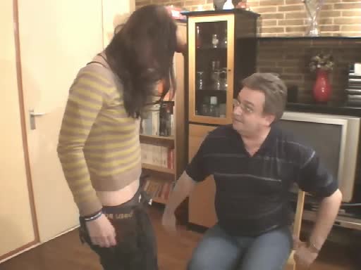 Julie_Spanked_In_Front_Of_Jane