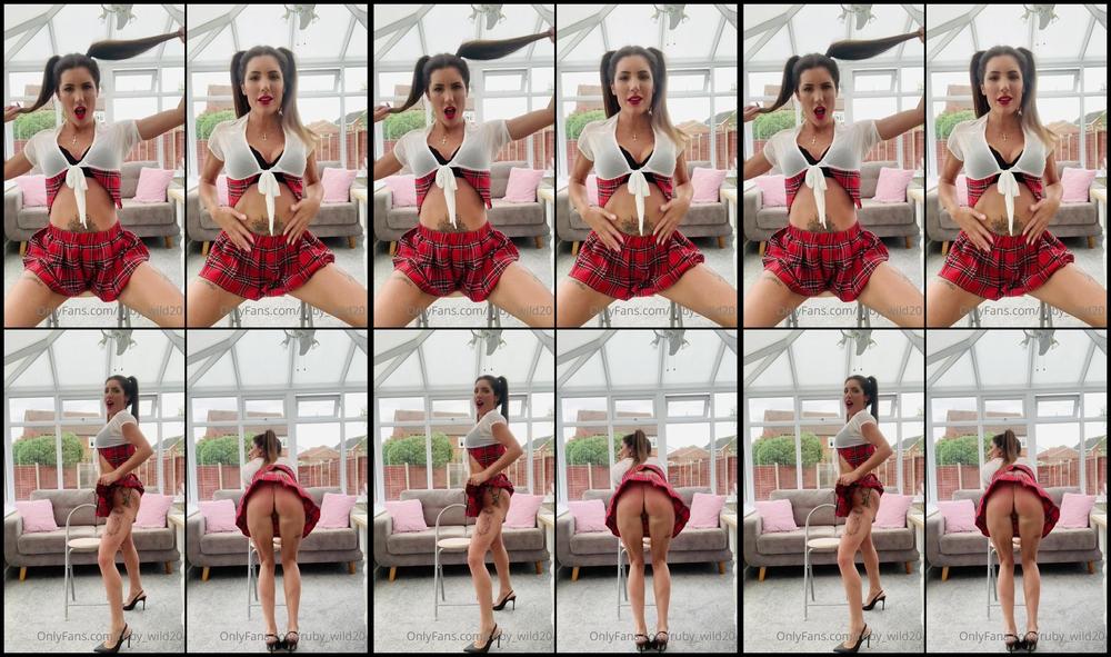 Ruby Wild20 31 07 2020 623443504 Enjoy Me Being Britney Once Again Just A Bit Of Fun For You Guys An
