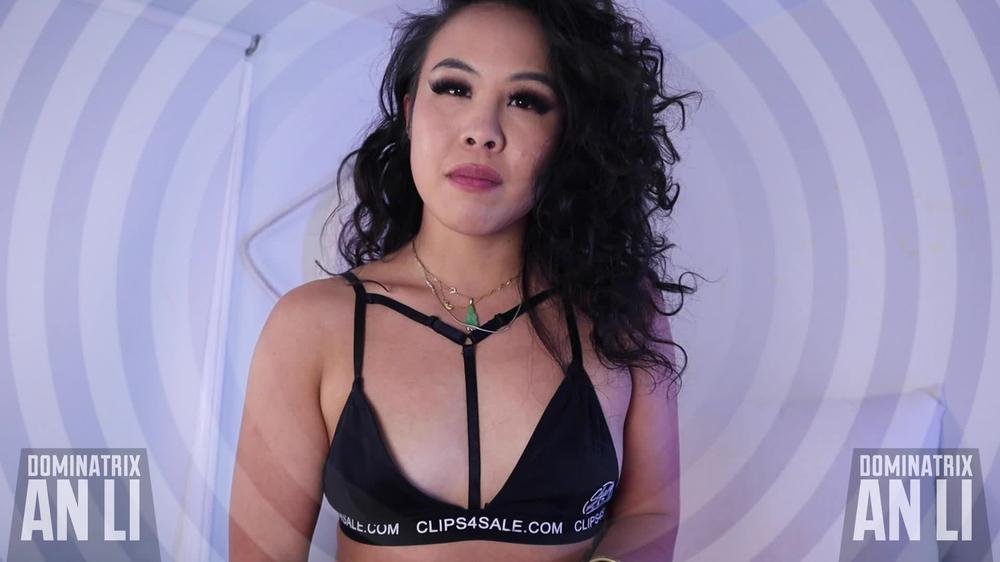 Mistress An Li Goon Slave Programming