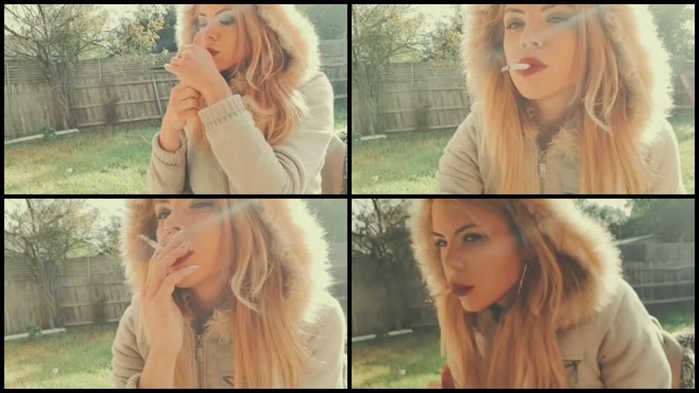Bankrollbarbie Cash Princess Morning Ciggerette