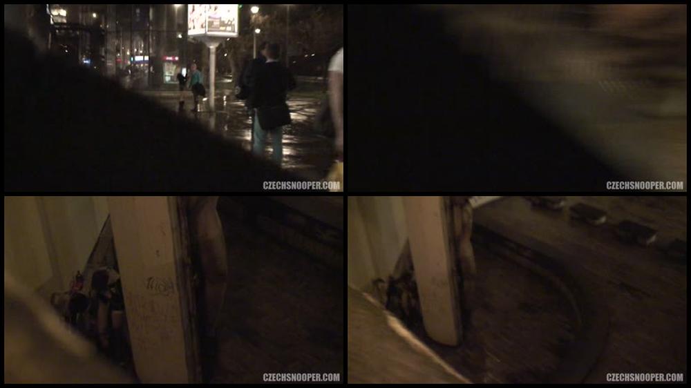 Czech Snooper Prostitute Caught Redhanded 1920X1080