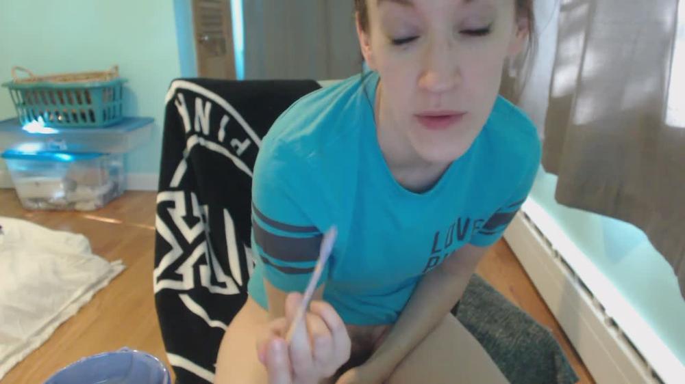 Recording Waxing On Cam