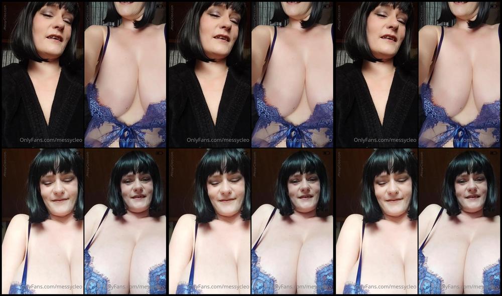 Messycleo 08 05 2022 2446725958 You Had Planned A X27 Special X27 Night With Cleo But Sadly You Had To Do Overtime At Work Luck