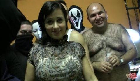 Ali Cat. Doce Rabos Para La Pija