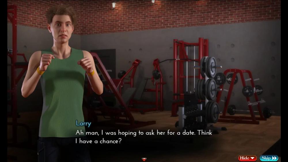 The Genesis Order v21041 Part 50 Fucking A Streamer Girl In Public Gym By LoveSkySan69