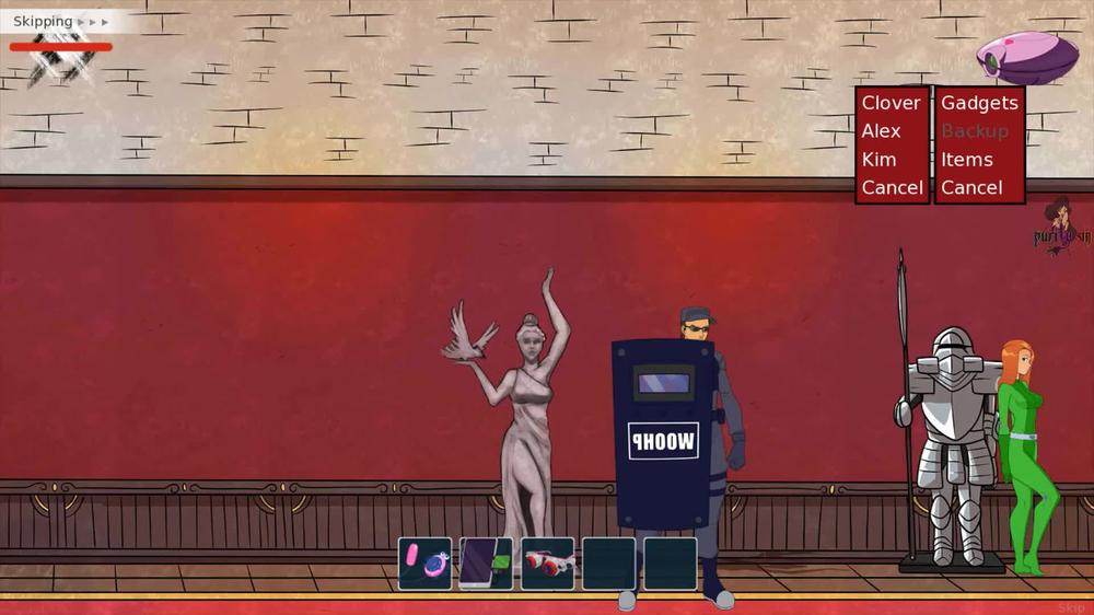 Totally Spies Paprika Trainer Uncensored Guide Part 27 Making a Dev cry