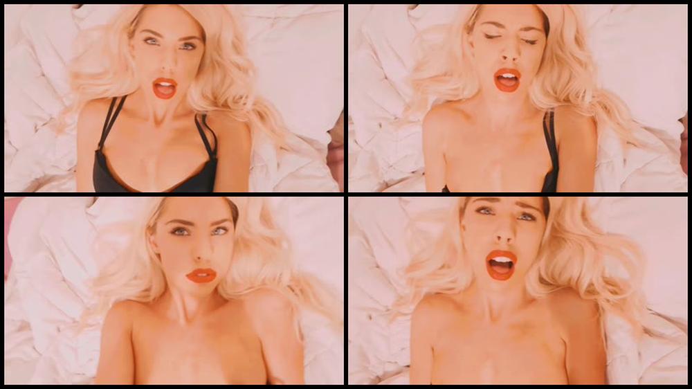 Parasxo Beautiful Blonde Agony
