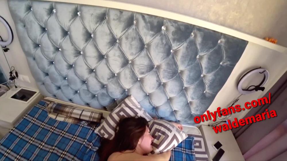 POV Amazing Asian Girl with a Huge Ass has Sex with a Subscriber - selfie fucking with a subscriber