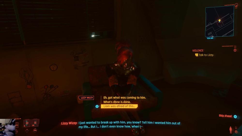 Exploring Cyberpunk 2077 First Run Part 27