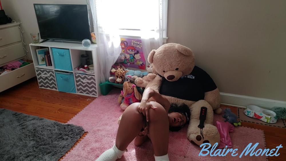 Blaire Monet Princess To Slut
