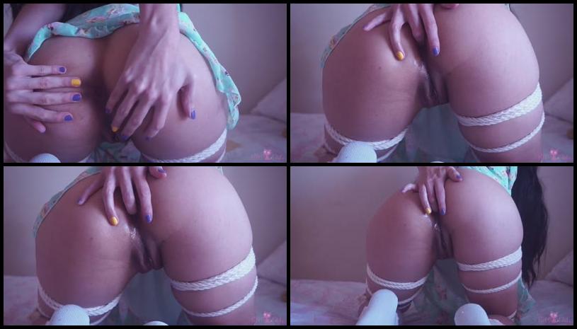 Kittenrawr Daddy Walks Through 1St Anal Experience