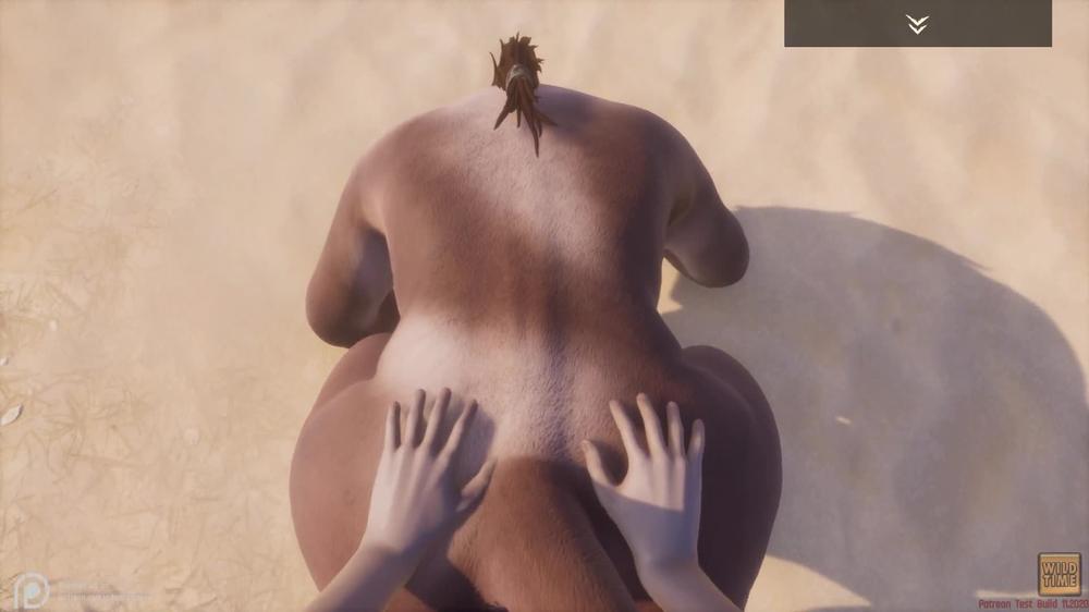 Wild Life / Furry Fucking POV (Tali CowGirl)