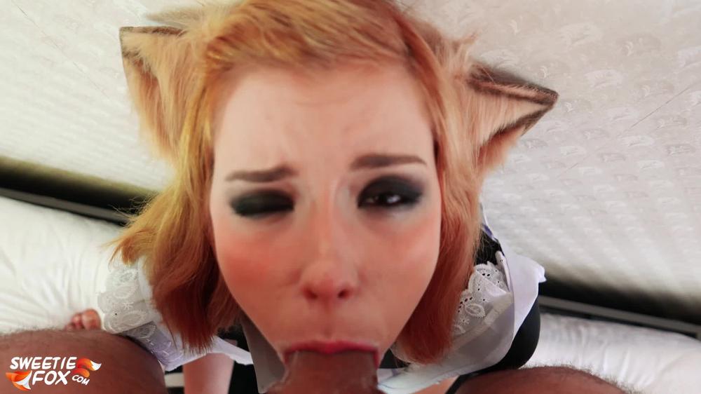 125 - Stepbrother Facefuck Swee Schoolgirl