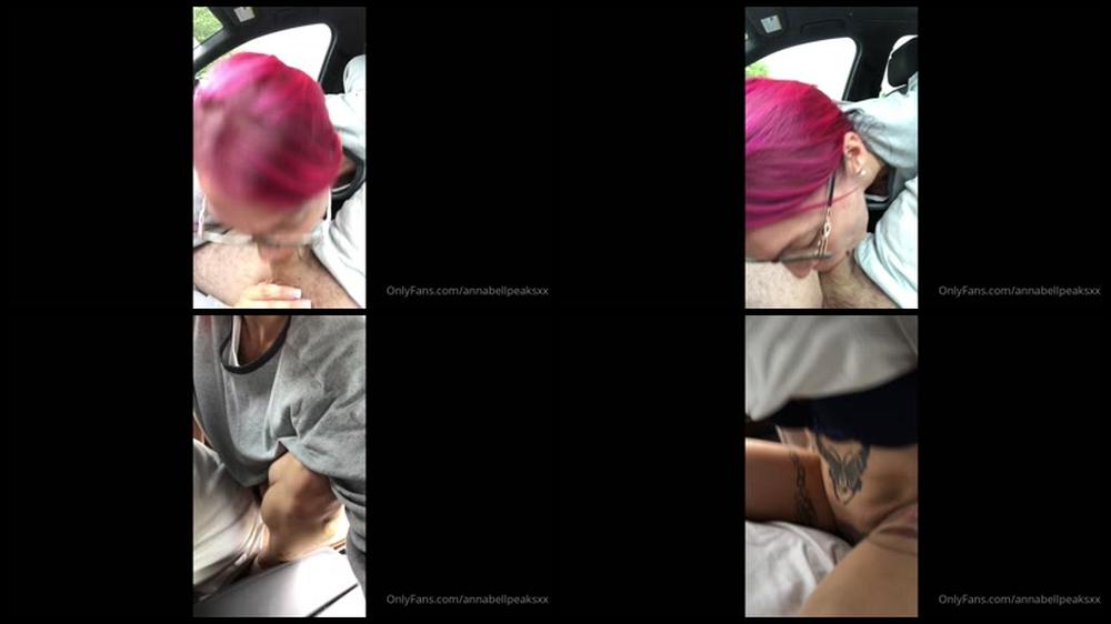 Annabellpeaksxx 14 04 2022 2419723294 Wild Creamy Car Sex Cause Yea Im Wild Love Outdoor And Voyeur Sex And I Cream Hard Whe