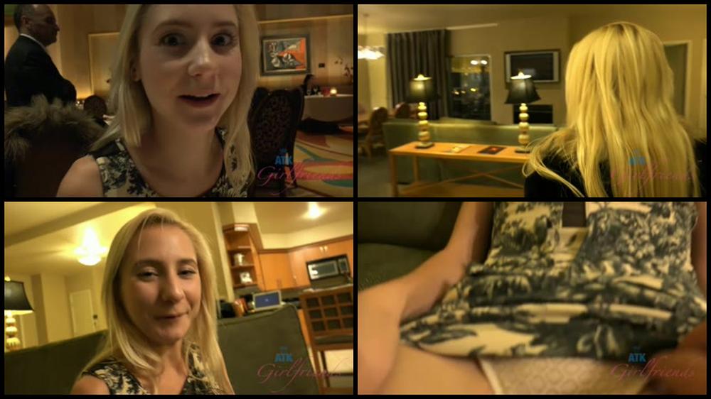 Atkgirlfriends  Odette Delacroix Episode 285