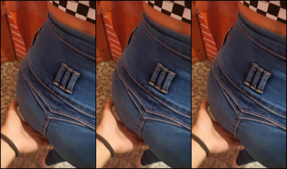 I find a stepdaughter alone at home and we fuck hidden