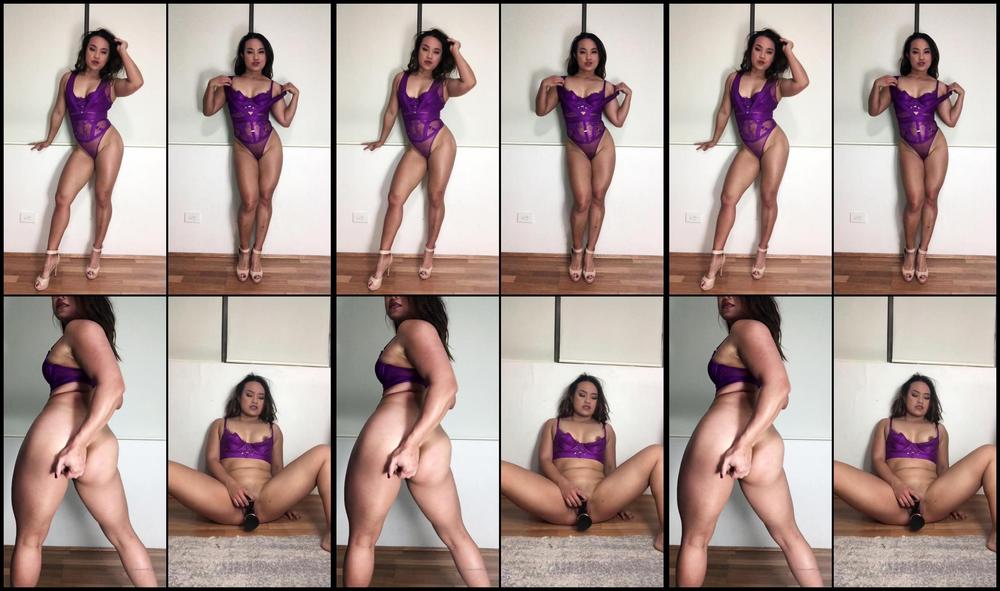 Fit Asian 13 09 2020 889071138 As Promised A Longer Video And Let S See If You Guys Enjoy A Mix Of Instructions For B
