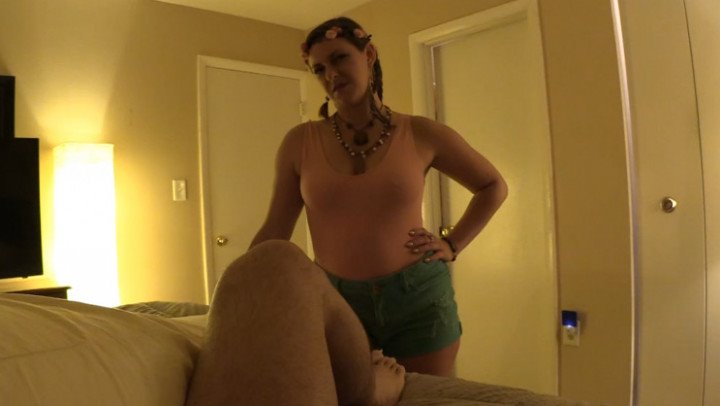 Undercoversluts Sister Caught Me Sucking My Own Dick Pt1
