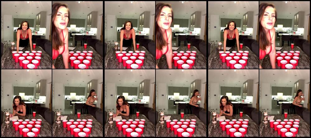 Charlieerose3 05 10 2020 1022021168 Stream Started At 10 05 2020 07 02 Pm Topless Beer Pong 1 Ball 15 2 Balls 25 6 Balls