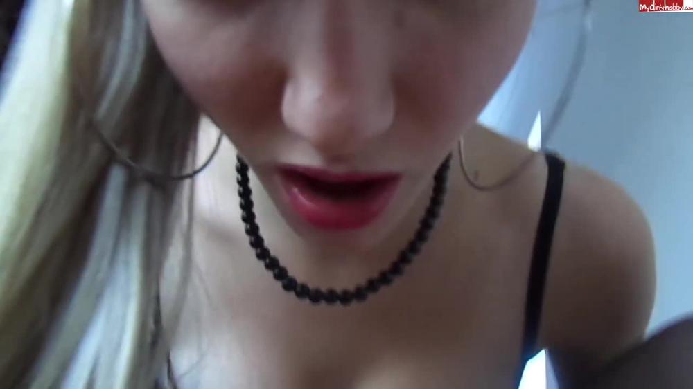 Ktc - Thick Member Came To Visit My Pussy! 02.09.12