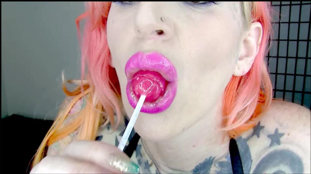 Mistress Harley Jerkoff Loop For Stroke Junkies