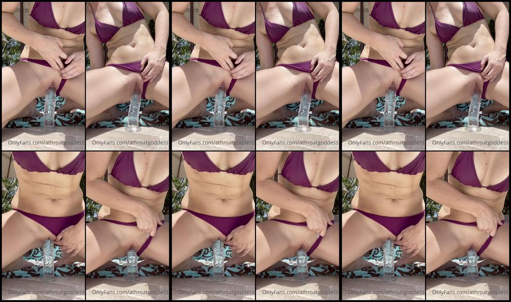 Athroatgoddess 09 08 2021 2188207856 Maybe I Need To Start Playing With My Pussy More Suchhhhh A Tight Fit