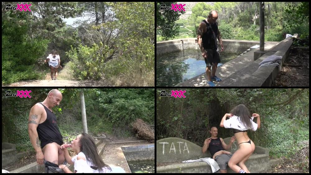 Zasxxx  Anastasia Brokelyn Se Escapa Del Manicomio