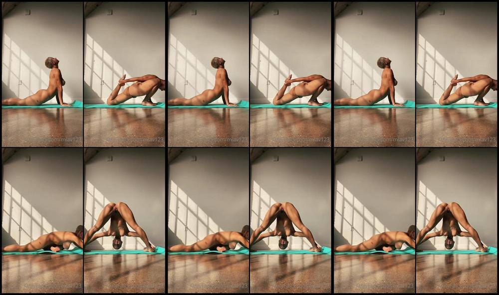 Miav123 11 07 2021 2160276184 Want To Do Some Yoga With Me This Sunday