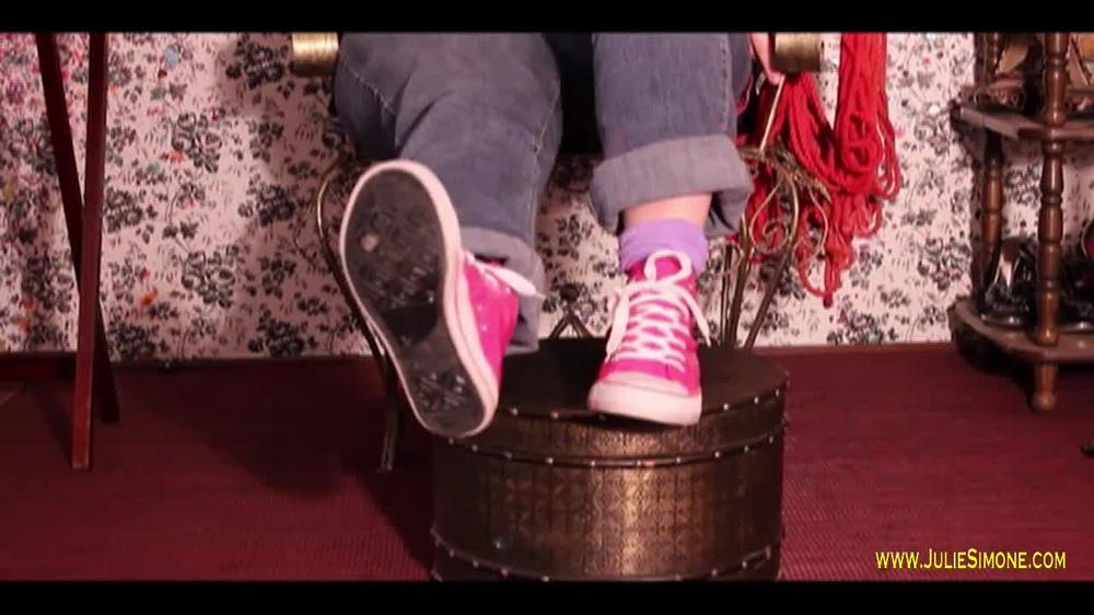Sneaker Slave