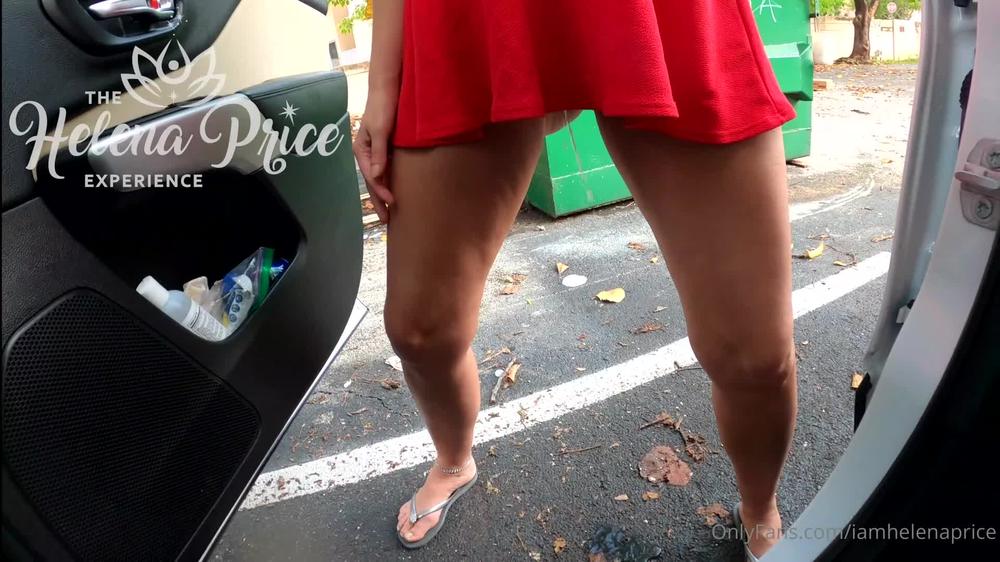 Iamhelenaprice-22-07-2020-80484816-Parking Lot P Break An Uncontrollable Stream