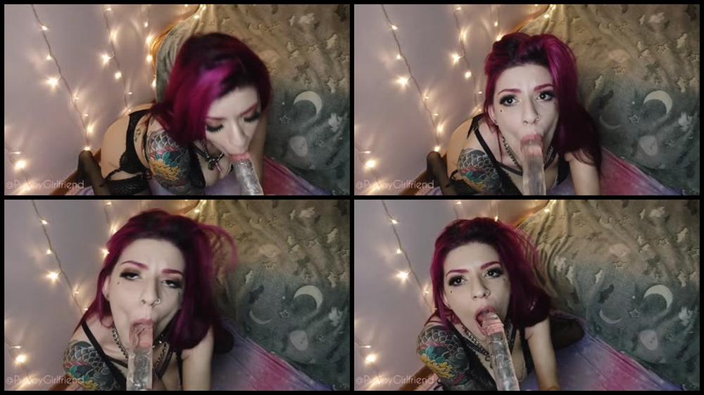 Puppygirlfriend Slutty Babe Drooling Messy Blowjob Pov Manyvids