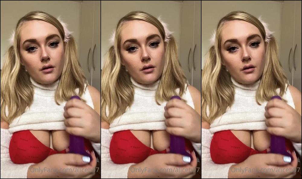 Aliceb97 2020 942964853 Girlfriend Fantasy Jerk Off Instruction