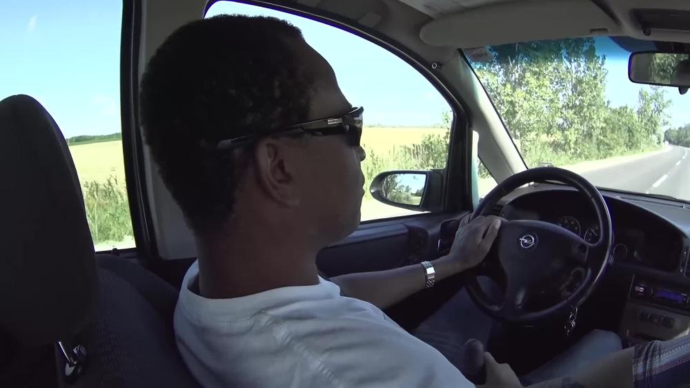 Miracuckold Hitchhiker Slut I Heavy Petting
