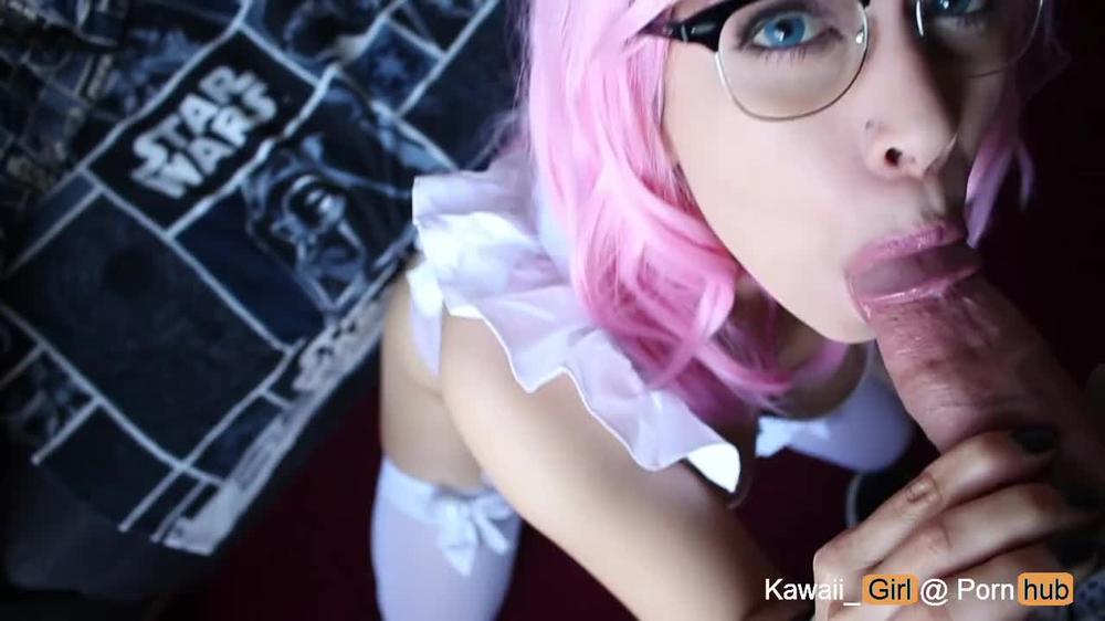 [2015.08.14] Girlfriend Swallows My Cum