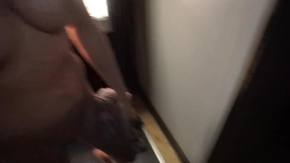 Watch Me Suck Fuck Then Gangbanged